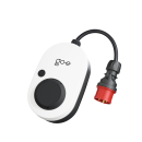 Komplettset go-e Charger Gemini flex 11 kW mobile Wallbox...
