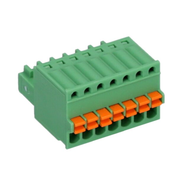 B-WARE Phoenix Contact Leiterplattensteckverb. FK-MC 0,5/ 7-ST-2,5