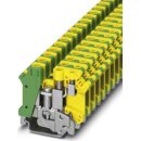 B-WARE Phoenix Contact Durchgangsreihenklemme UK 10-PLUS-PE