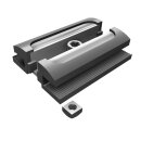 B-WARE SL-Rack 91601-68 Laminat-Mittelklemme