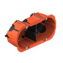B-WARE Kaiser 5022 Hohlwand O-range ECON® 2-Fach...