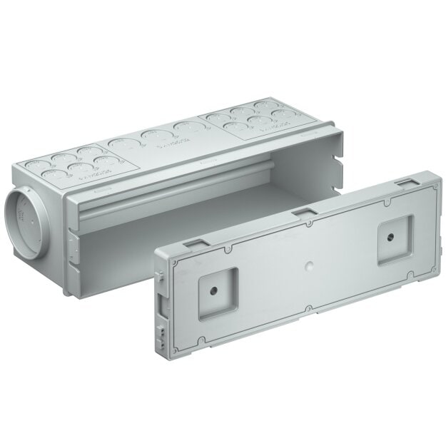 B-WARE Kaiser 9914.10 UP-Schalungskasten 326x104x118 mm
