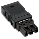 B-WARE Wago 770-113/147-000 Brückungsstecker Schwarz