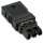 B-WARE Wago 770-113/147-000 Brückungsstecker Schwarz