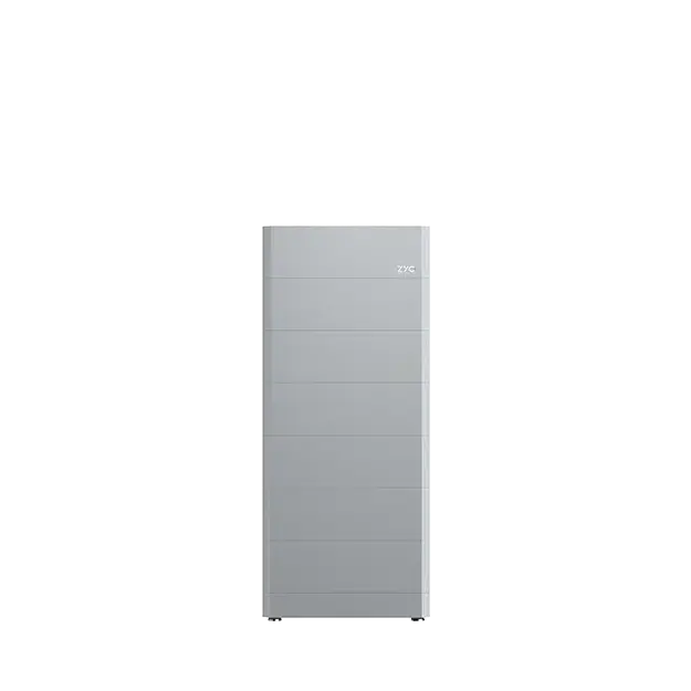 ZYC Energy Batteriesystem HV 19,2 kWh bestehend aus SIMPO HV-BMS + 6x SIMPO HV-Block 3.2