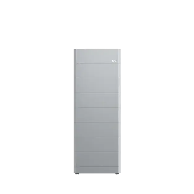 ZYC Energy Batteriesystem HV 22,4 kWh bestehend aus SIMPO HV-BMS + 7x SIMPO HV-Block 3.2