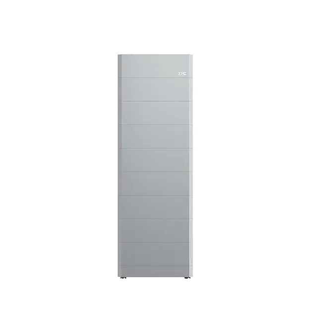 ZYC Energy Batteriesystem HV 25,6 kWh bestehend aus SIMPO HV-BMS + 8x SIMPO HV-Block 3.2