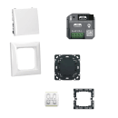 Busch-Jaeger Licht & Szenen Set: 62851 U-WL Dimmaktor...