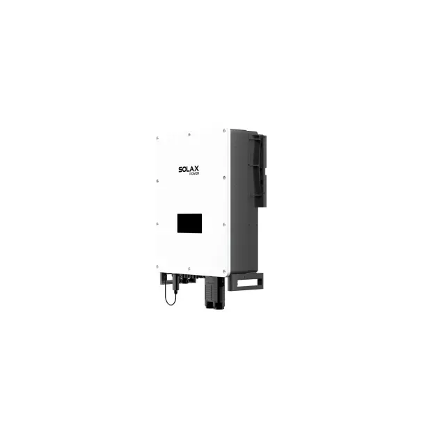 SOLAX Hybrid-Wechselrichter 3-ph, 5 MPPT, AFCI X3-Aelio-50K