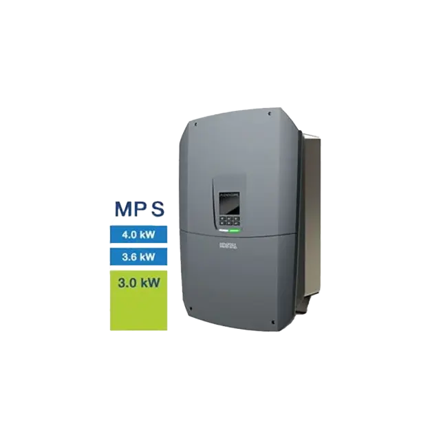 KOSTAL Hybrid Wechselrichter 1-ph, 1+1 MPPT, 3,0-4,0 kW PLENTICORE MP G3 – S