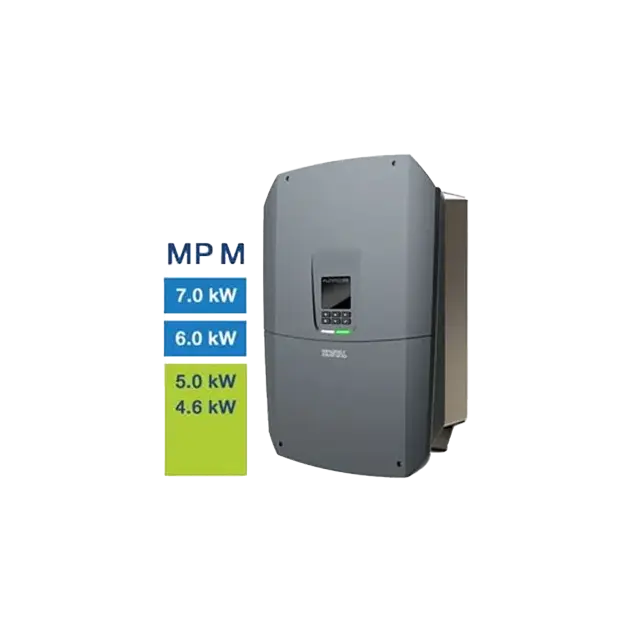 KOSTAL Hybrid Wechselrichter 1-ph, 2+1 MPPT, 5,0*-7,0 kW PLENTICORE MP G3 – M