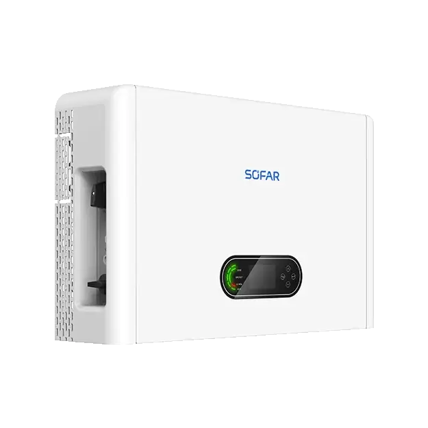 SOFAR Hybrid Wechselrichter 3-ph, 3 MPPT, WiFi, 3-ph-Meter ESI-5K-T1