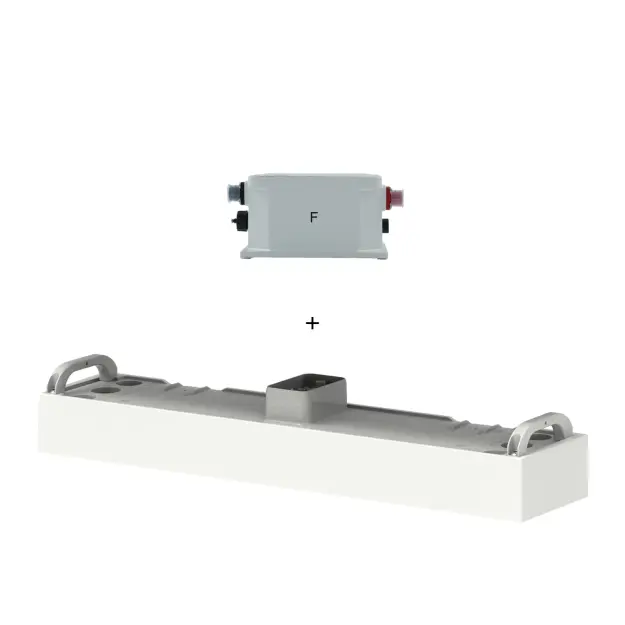 SOLAX Series Box HS50E + Basis IES-System, Verbindung bei Türmen > 3 Speichern