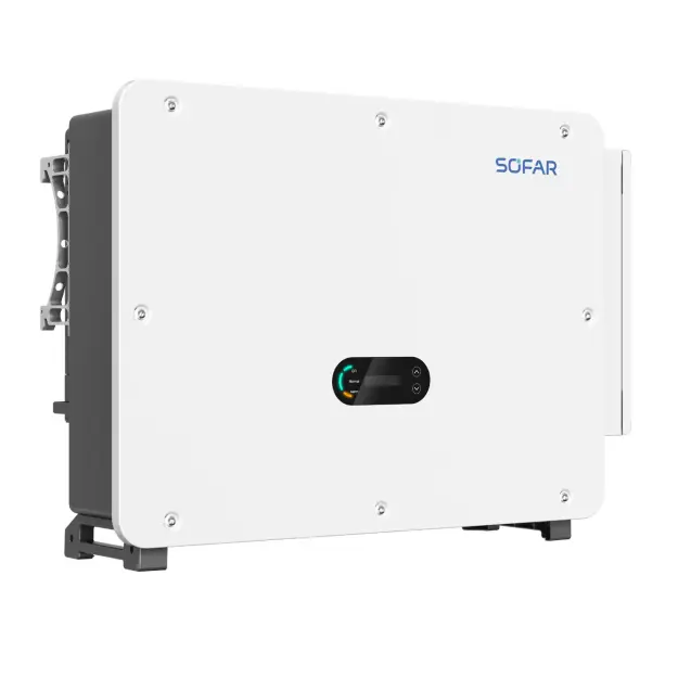 SOFAR Hybrid Wechselrichter 3-ph, 9 MPPT, AFCI 125KTLX-G4-ESS