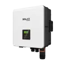 SOLAX Hybrid-Wechselrichter 3-ph, 3 MPPT, WiFi/LAN...