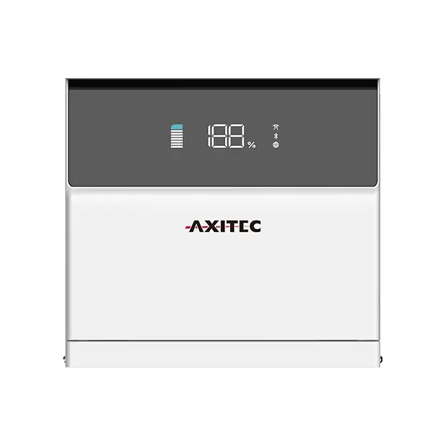 AXITEC Hybrid Wechselrichter 8-15 kW, 3-ph, 3 MPPT AXIhycon ONE Multi-Power