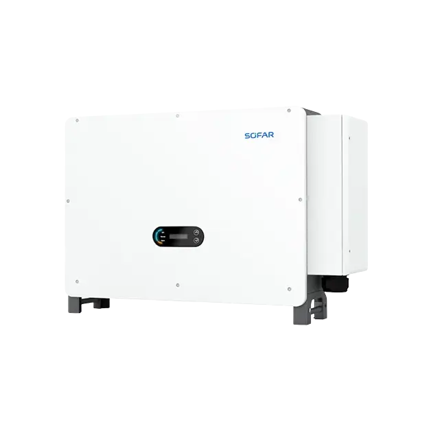 SOFAR Hybrid Wechselrichter 3-ph, 10 MPPT, AFCI 100KTLX-G4-ESS