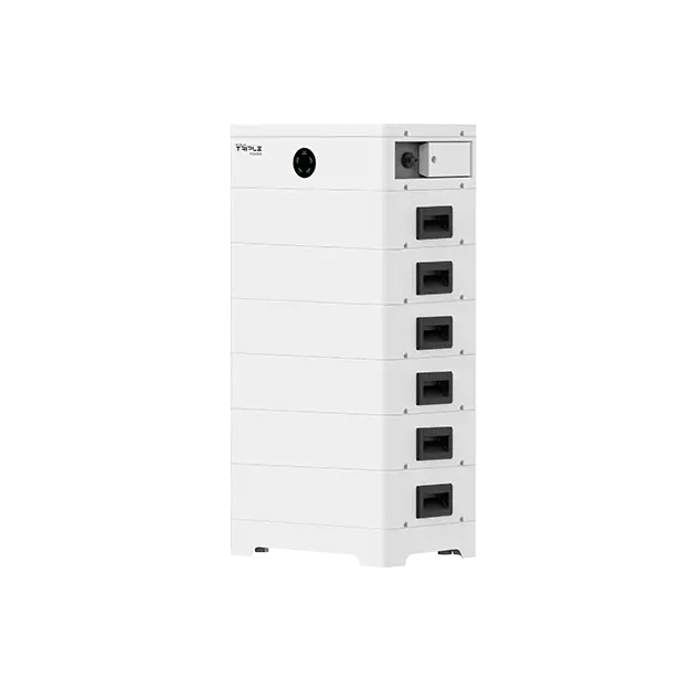 SOLAX HV-Speichersystem 19,8 kWh nutzbar T-BAT HS21.6