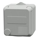 Mennekes 4801 Wanddose Cepex 16A 3p 4h 110V IP54