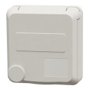 Mennekes 4463 Anbaudose Cepex 32A 5p 6h 400V IP54