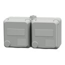 Mennekes 4419 Doppelsteckdose Cepex 16A 3p 6h 230V IP54
