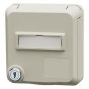 Mennekes 4875ZA Anbaudose Cepex 16A 5p 6h 400V IP54