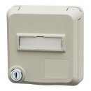 Mennekes 4875 Anbaudose Cepex 16A 5p 6h 400V IP54