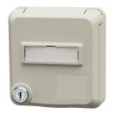 Mennekes 4872 Anbaudose Cepex 16A 3p 6h 230V IP54
