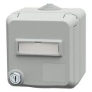 Mennekes 4870 Wanddose Cepex 32A 5p 6h 400V IP54