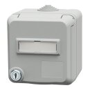 Mennekes 4867 Wanddose Cepex 32A 3p 6h 230V IP54
