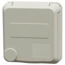 Mennekes 4812 Anbaudose Cepex 16A 3p 6h 230V IP54
