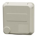 Mennekes 4813 Anbaudose Cepex 16A 4p 6h 400V IP54