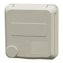 Mennekes 4818 Anbaudose Cepex 32A 4p 6h 400V IP54