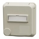 Mennekes 4842 Anbaudose Cepex 16A 3p 6h 230V IP54