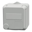 Mennekes 4570 Wanddose Cepex 16A2p+PE 230V IP54