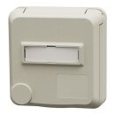 Mennekes 4574 Anbaudose Cepex 16A2p+PE 230V IP54