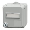 Mennekes 4576ZA Wanddose Cepex 16A2p+PE 230V IP54
