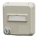 Mennekes 4577 Anbaudose Cepex 16A2p+PE 230V IP54