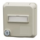 Mennekes 4577G Anbaudose Cepex 16A2p+PE 230V IP54
