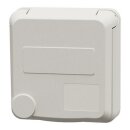 Mennekes 4579 Anbaudose Cepex 16A2p+PE 230V IP54