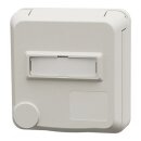 Mennekes 4580 Anbaudose Cepex 16A2p+PE 230V IP54