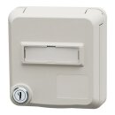 Mennekes 4581ZA Anbaudose Cepex 16A2p+PE 230V IP54