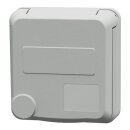 Mennekes 4582 Anbaudose Cepex 16A2p+PE 230V IP54
