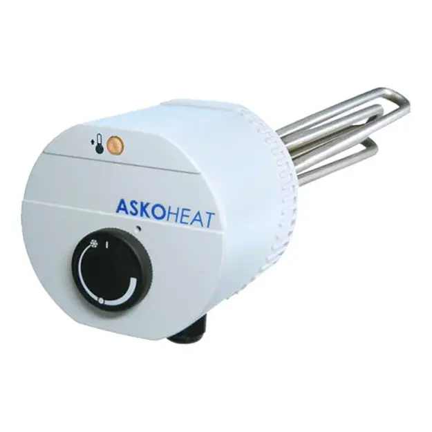 ASKOMA 1,5“, für Fronius, SolarEdge, myPV Einschraub-Heizkörper AHIR-BI-OP-3.8