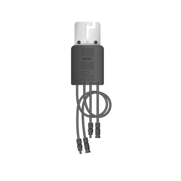 BRC Solar Kabel Ein: 0,16m, Aus: 1,2m, MC4 Power Optimizer M600-E