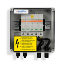 enwitec 2 MPPT, Typ 1+2, Ein: 2 / Aus: 2, Sunclix...