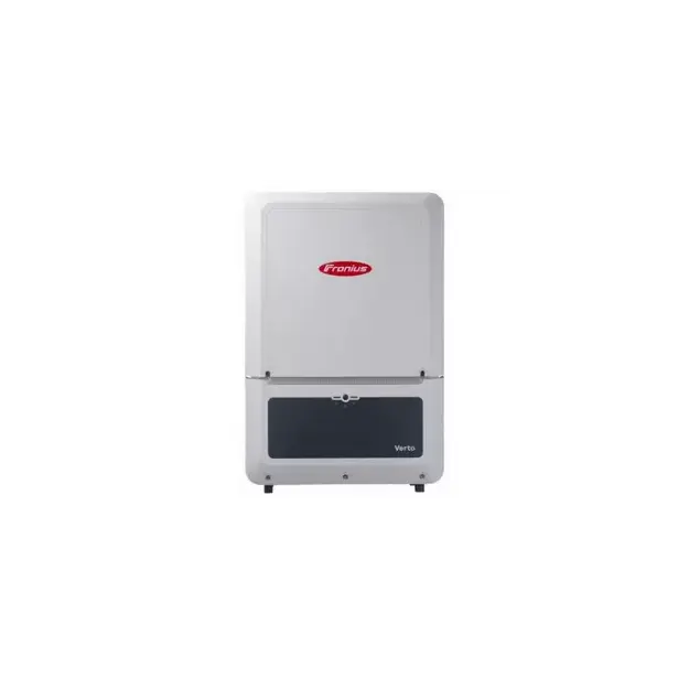 Fronius Wechselrichter, 3-ph, 4 MPPT, SPD DC+AC Typ 1+2 Verto 30.0