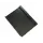 Marzari Metalldachplatte inkl. Schaumkeil MRT Typ TGL 330 schwarzgrau VPE 15