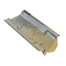 Marzari Metalldachplatte inkl. Schaumkeil MRT Typ Ton 240...