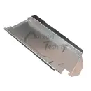 Marzari Metalldachplatte inkl. Schaumkeil MRT Typ Ton 260...
